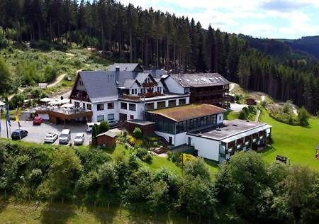 Wald Hotel Willingen Willingen  Exteriör bild