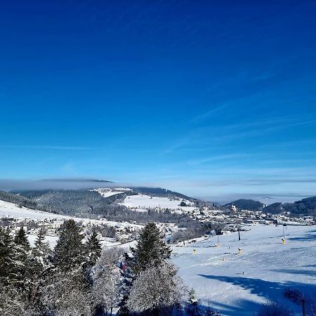 Wald Hotel Willingen Willingen  Exteriör bild