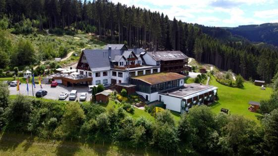 Wald Hotel Willingen Willingen  Exteriör bild