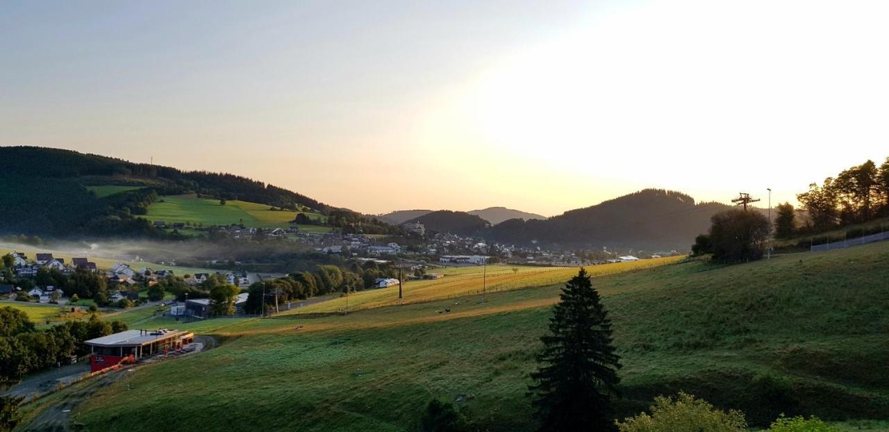 Wald Hotel Willingen Willingen  Exteriör bild