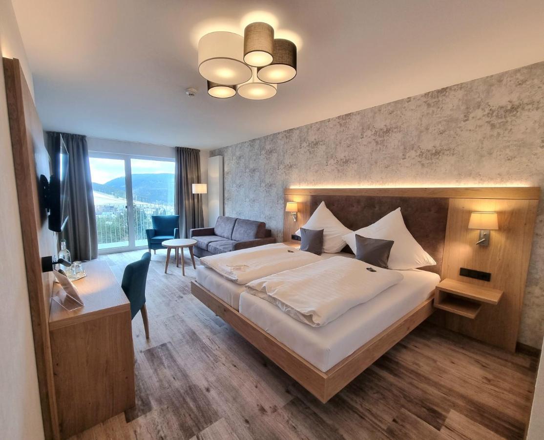 Wald Hotel Willingen Willingen  Exteriör bild