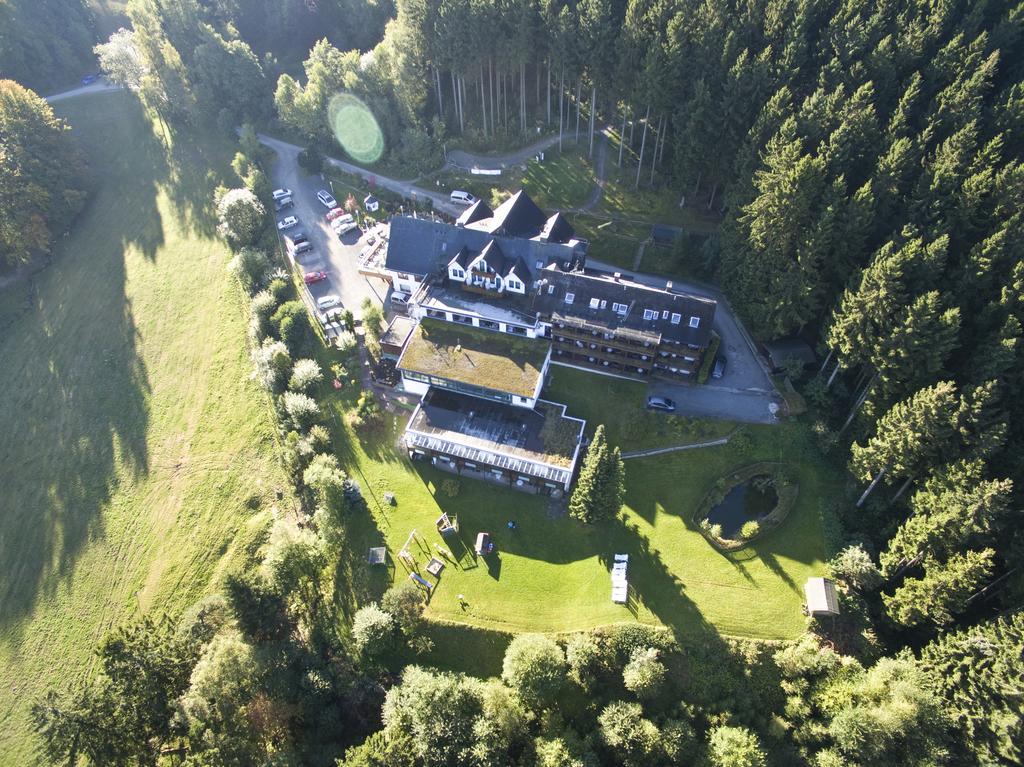 Wald Hotel Willingen Willingen  Exteriör bild