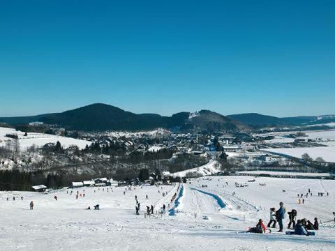 Wald Hotel Willingen Willingen  Exteriör bild