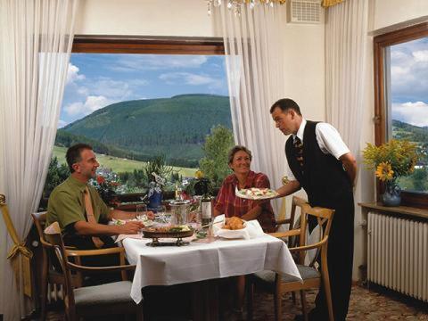 Wald Hotel Willingen Willingen  Exteriör bild