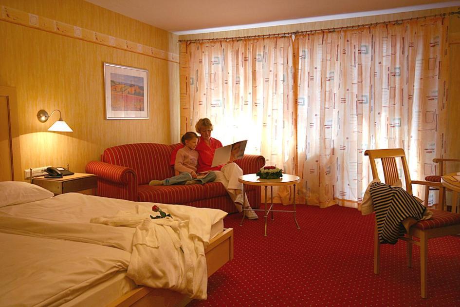 Wald Hotel Willingen Willingen  Rum bild