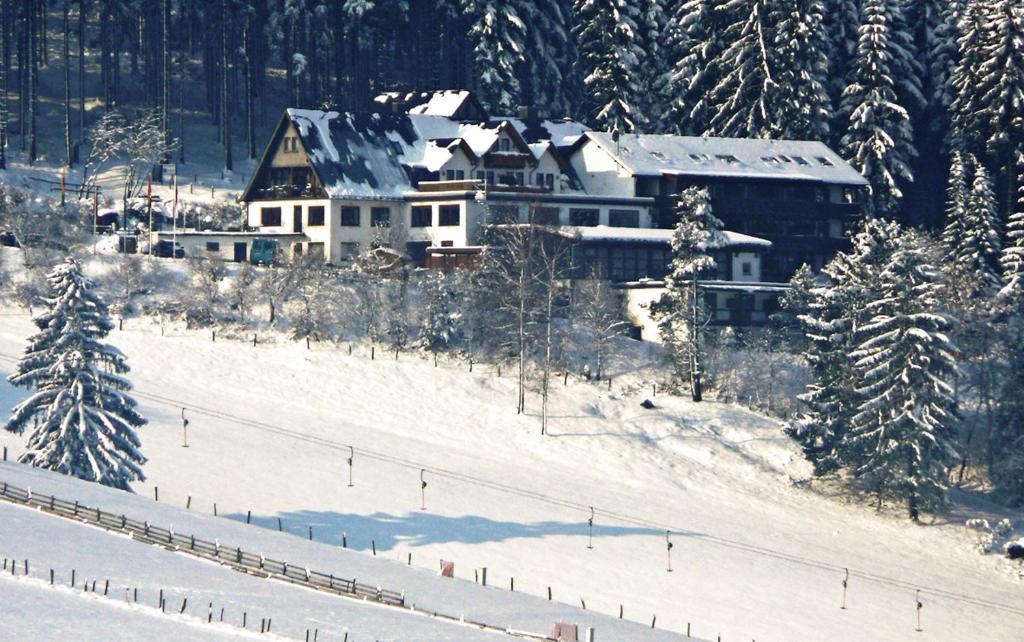 Wald Hotel Willingen Willingen  Exteriör bild