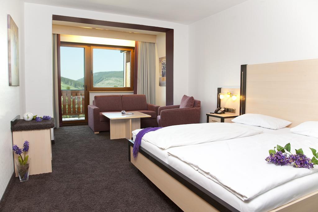 Wald Hotel Willingen Willingen  Exteriör bild