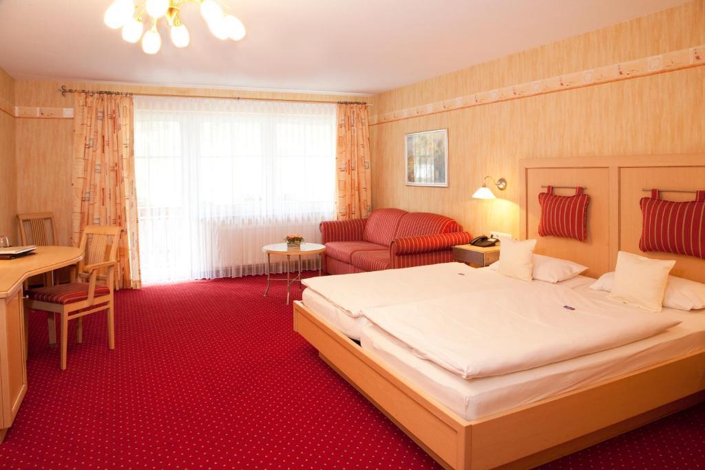 Wald Hotel Willingen Willingen  Exteriör bild